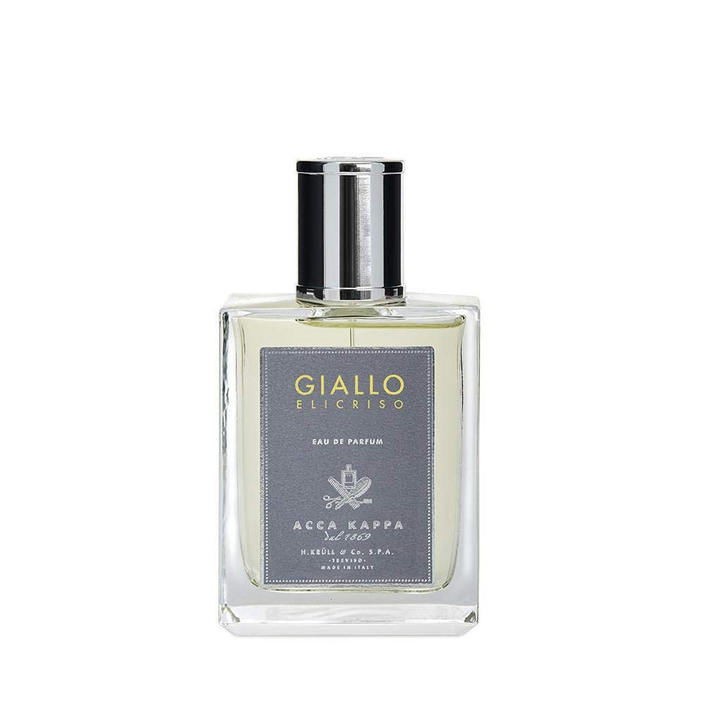 Amazon.com : Acca Kappa Giallo Elicriso Eau de Parfum 100 mL